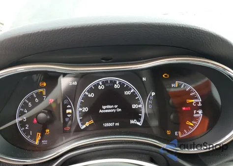 2017 Jeep Grand Cherokee Limited from USA, damaged, VIN 1C4RJFBG2HC802240